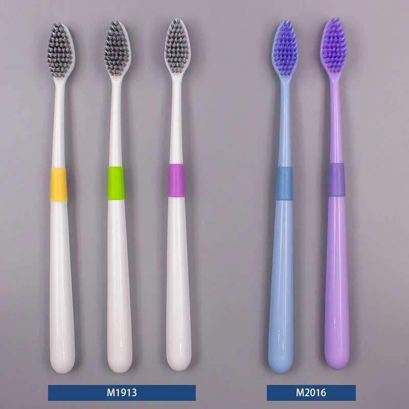 Different Bristles Material Adult Toothbrushes For Home Buy