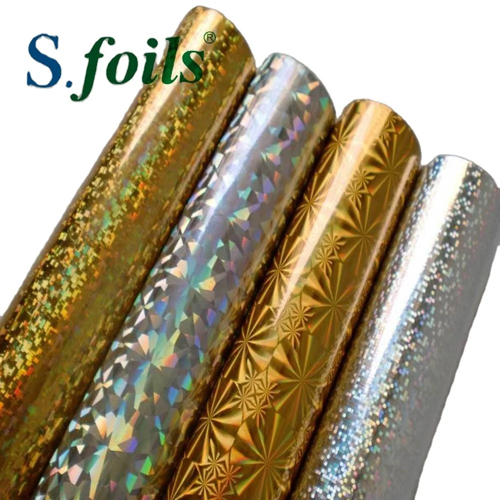 Silver Foil Paper Roll - Silver Paper Roll Manufacturer from Ahmedabad