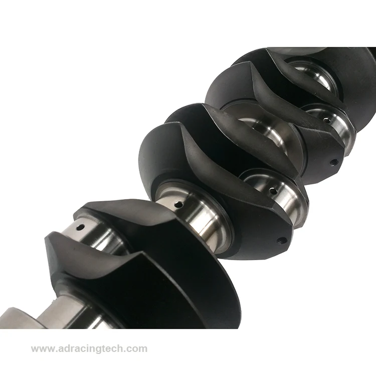 Adracing Engine Performance 86mm Stroker 4340 Billet Racing Crankshafts for Opel 2.0L 16v Z20LET Crankshaft