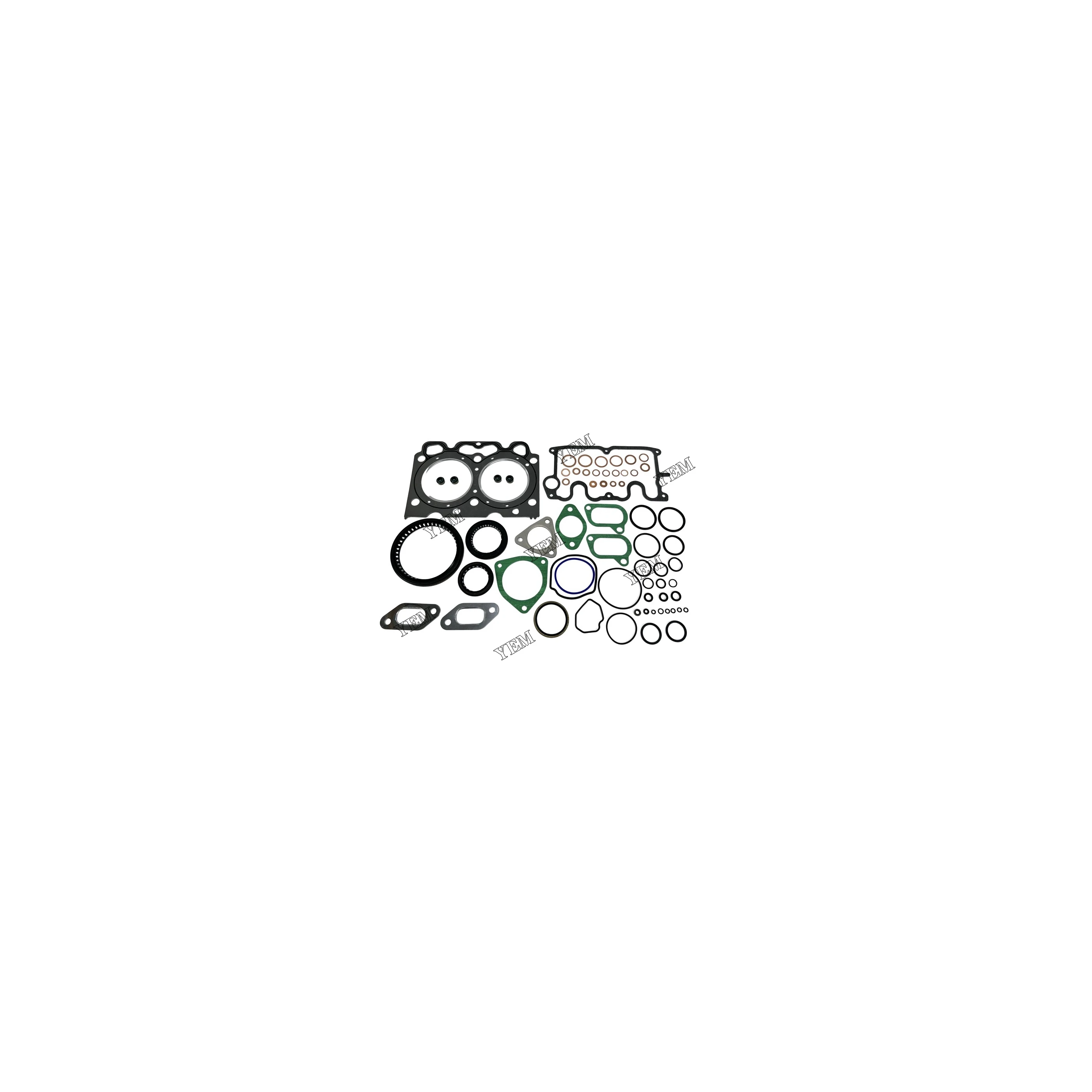 Overhaul Gasket Kit F2L1011 for Deutz Engine Parts Factory