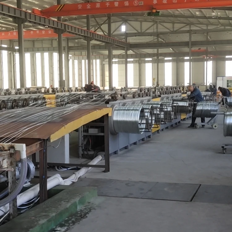 China Manufacture Supplier  Galvanizing Machine Wire Galvanized Binding Wire Production Equipment Coating Machine