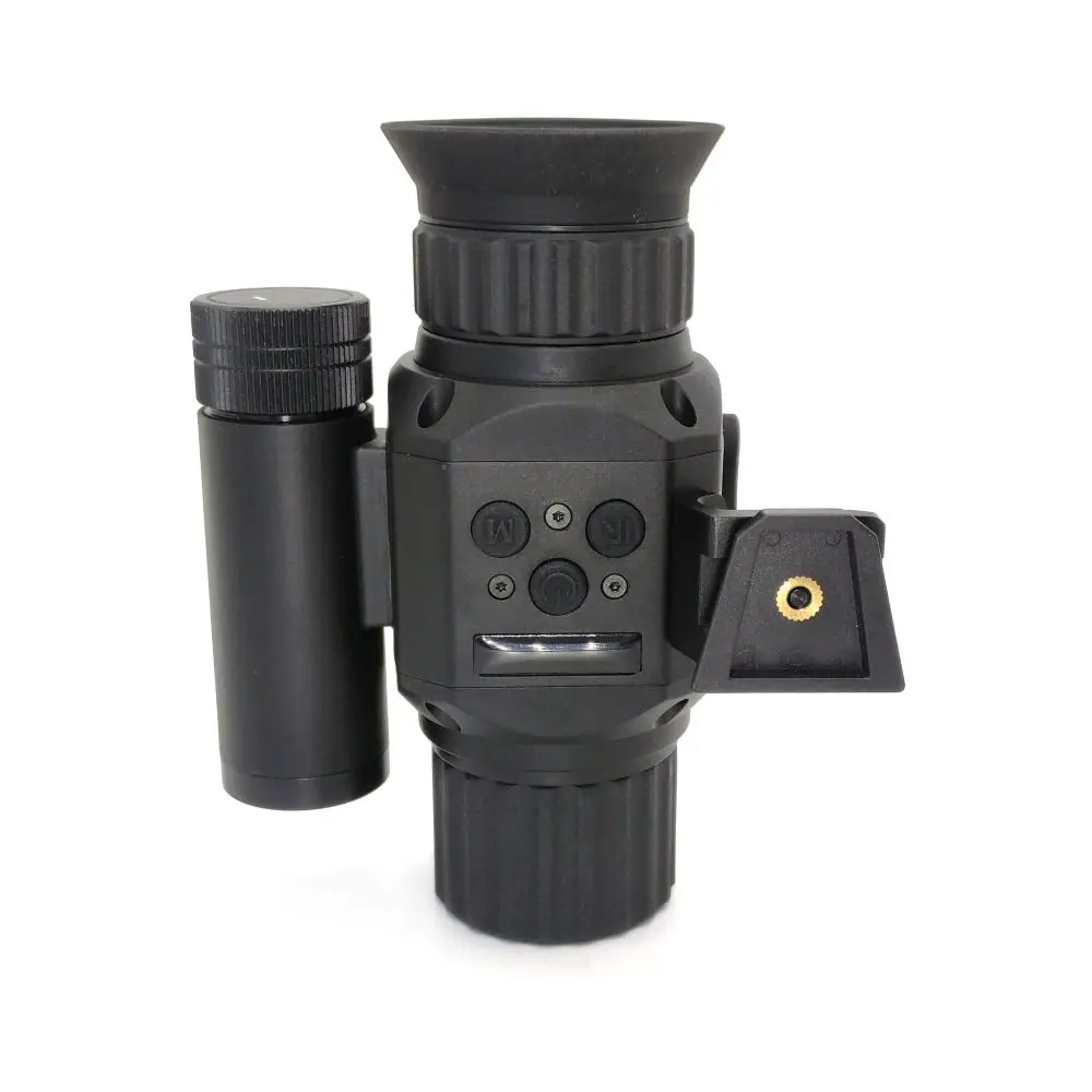 SECOZOOM NVG10 PRO-G1 ヘッドマウント暗視単眼鏡、狩猟愛好家に最適