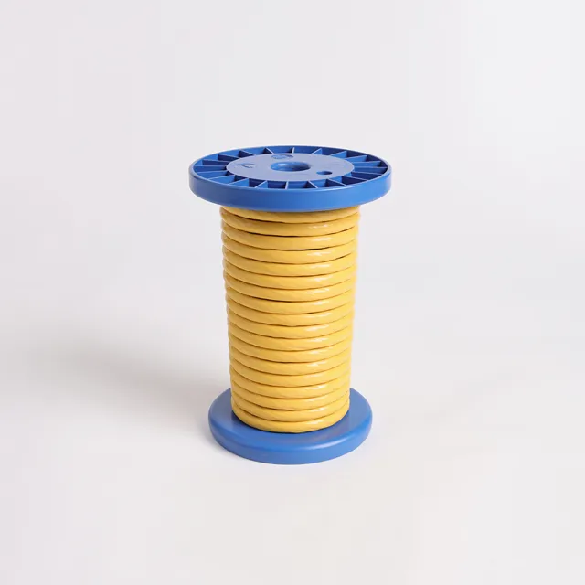 0.06*4000~6000 Muti-Strands PFA Triple Insulated Litz Wire FLW-H(LZ) Class H 180°C
