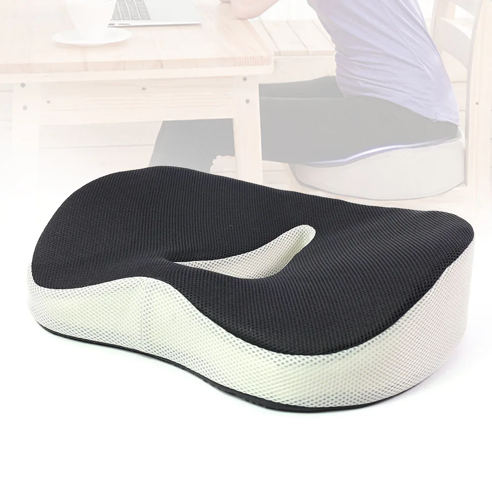 Buy Wholesale China Cool Comfort Coccyx Orthopedic Gel Seat