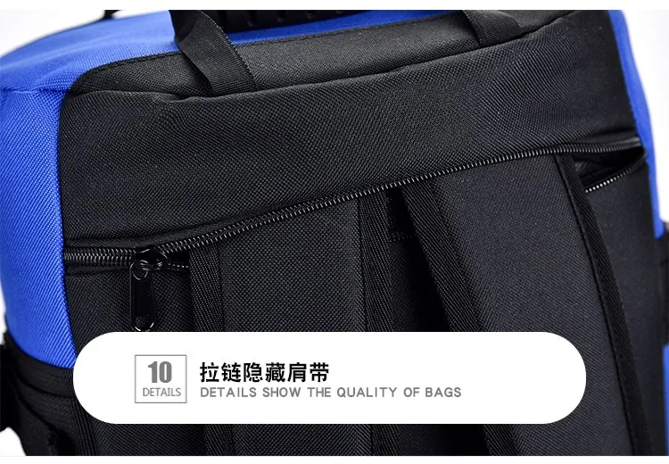 Multi-function men sports gym bag large capacity backpack custom logo women travelling duffle backpack bag waterproof travel bag