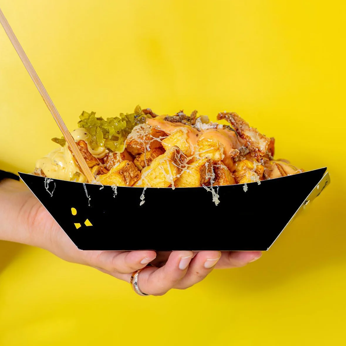 Biodegradable Fast Food Packaging - Sustainable & Customizable
