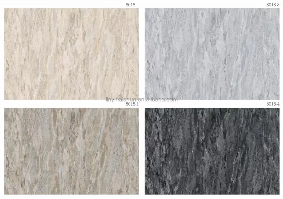 Faux Marble Shower Wall Panels Laminas De Pvc Tipo Marmol 3mm Plastic ...