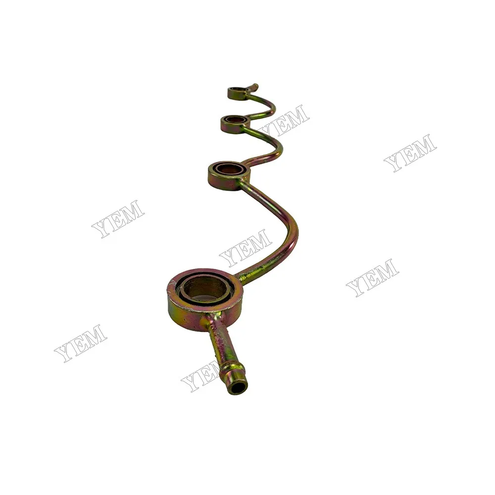 Oil Return Pipe Fit for Isuzu 4LE1 Engine 5