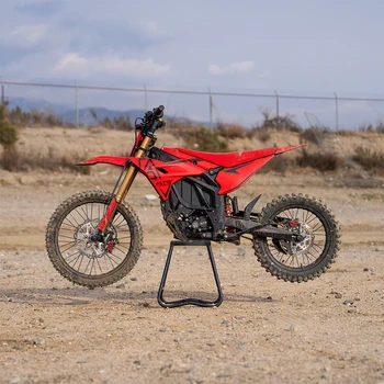 Altis Sigma 98V Electric Dirtbike - High Performance Motor