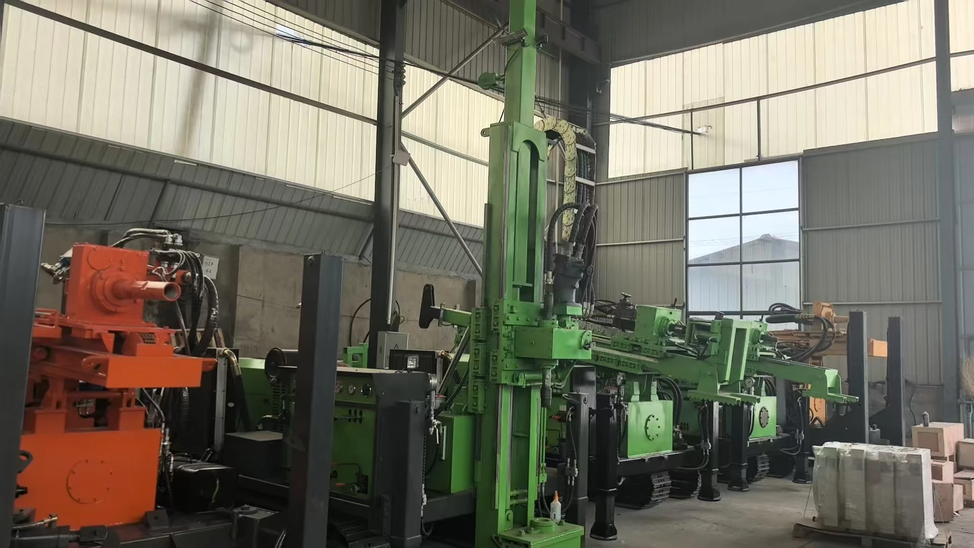 Wholesale Drilling Rigs - High Performance Water Well Machines