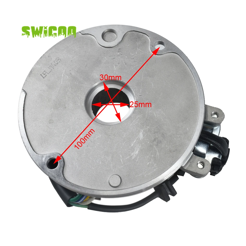 Stator + Flywheel Set Lifan Yx 140cc Kick Start Engine Pit Pro