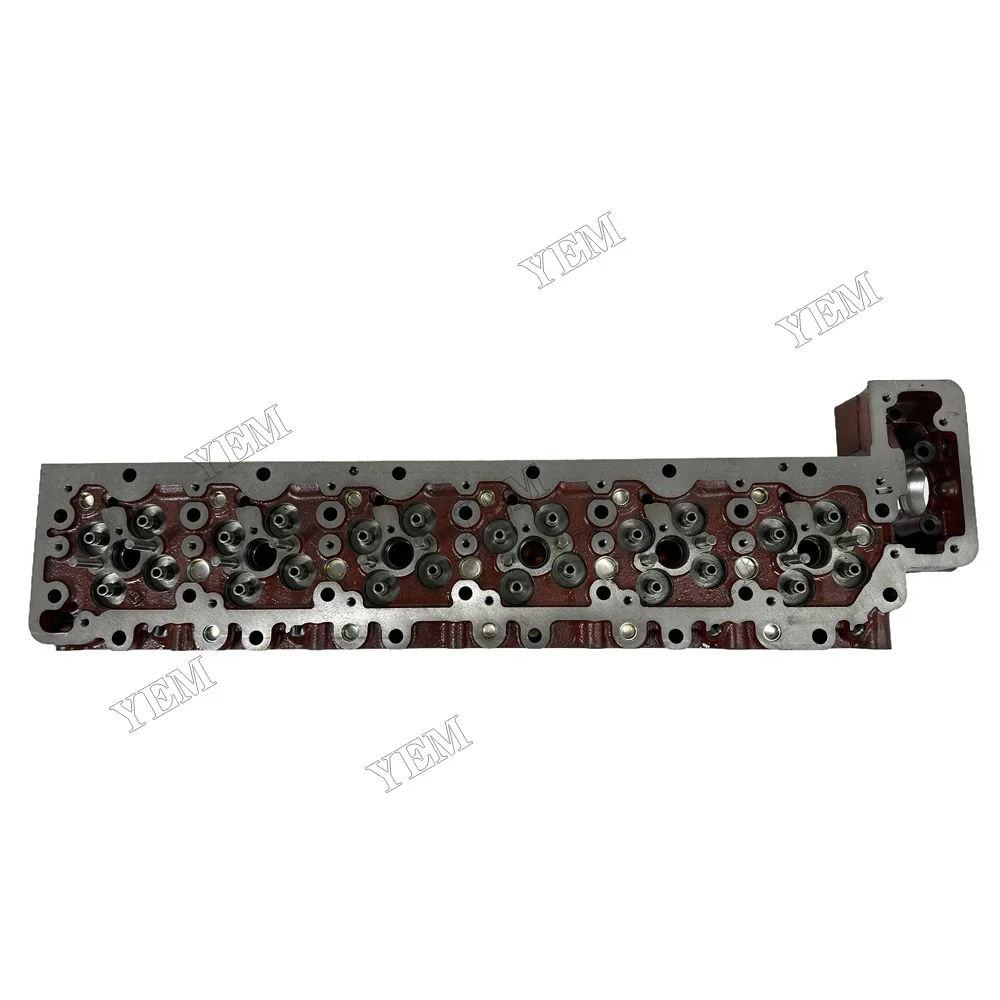 Cylinder Head Fit for Hino J08C Engine 2