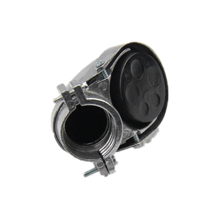 Electrical Conduit EMT Service Entrance End Cap