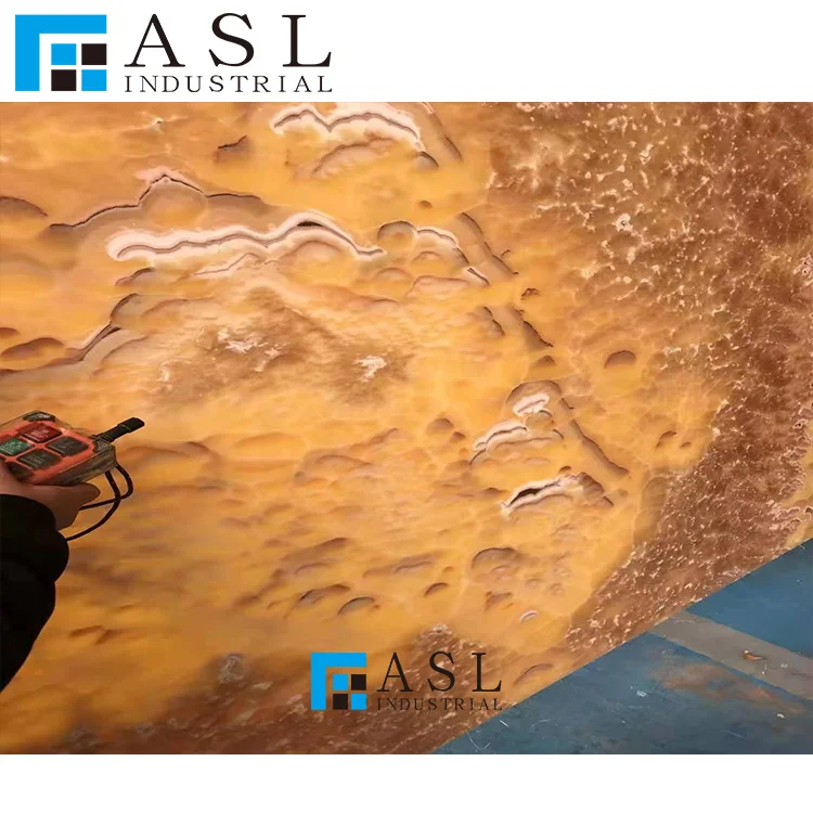 Red dragon jade book end wall onyx marble slab transparent onice wall cladding designs custom thickness book match onyx