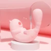 Rose (stimulateur d'aspiration clitoridienne Magic Cat)