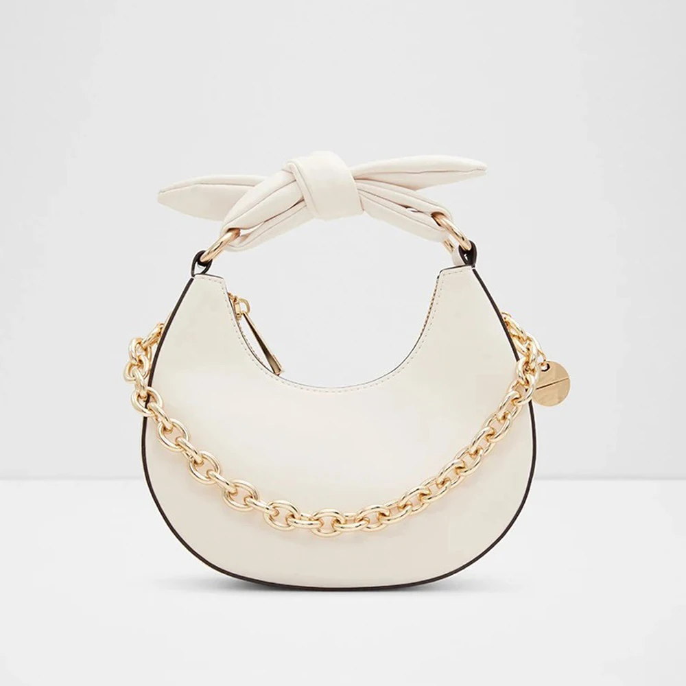 New Product 2023 Luxury Pu Leather Woman Handbag Dumpling Shape Handbag for Woman Travel or Shipping