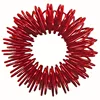 Red spring ring 2.6g