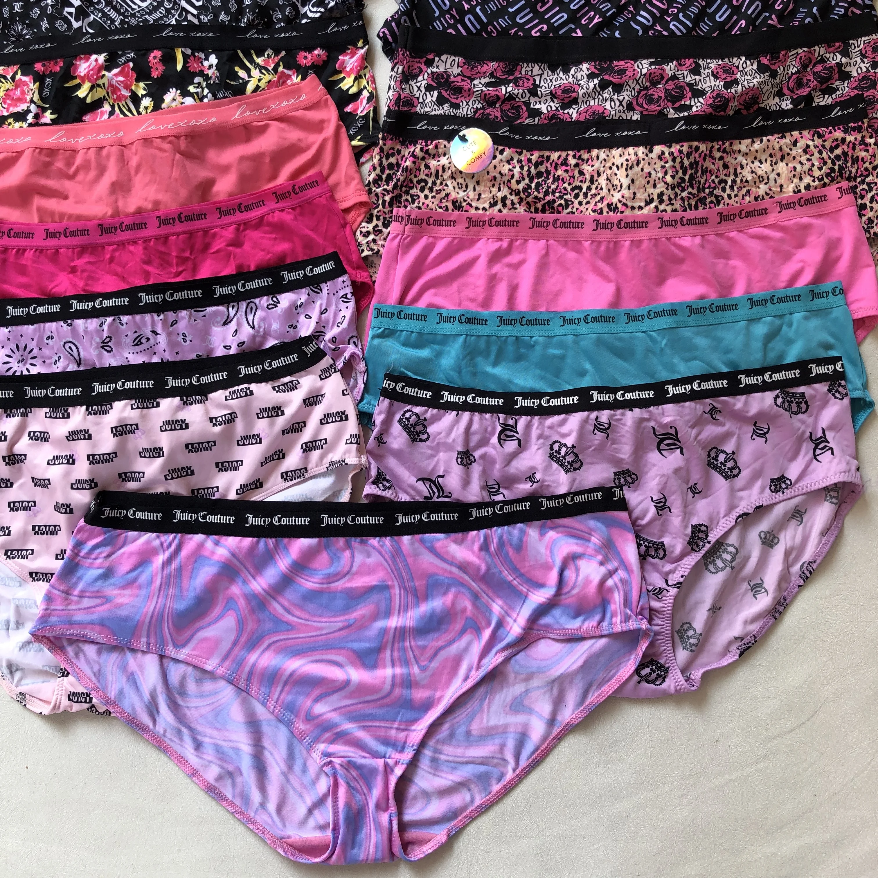 Bulk Sale Women Inner Wear Cotton Panties for Ladies Wholesale Mix Women  Panties Underwear Ladies Sexy Panties