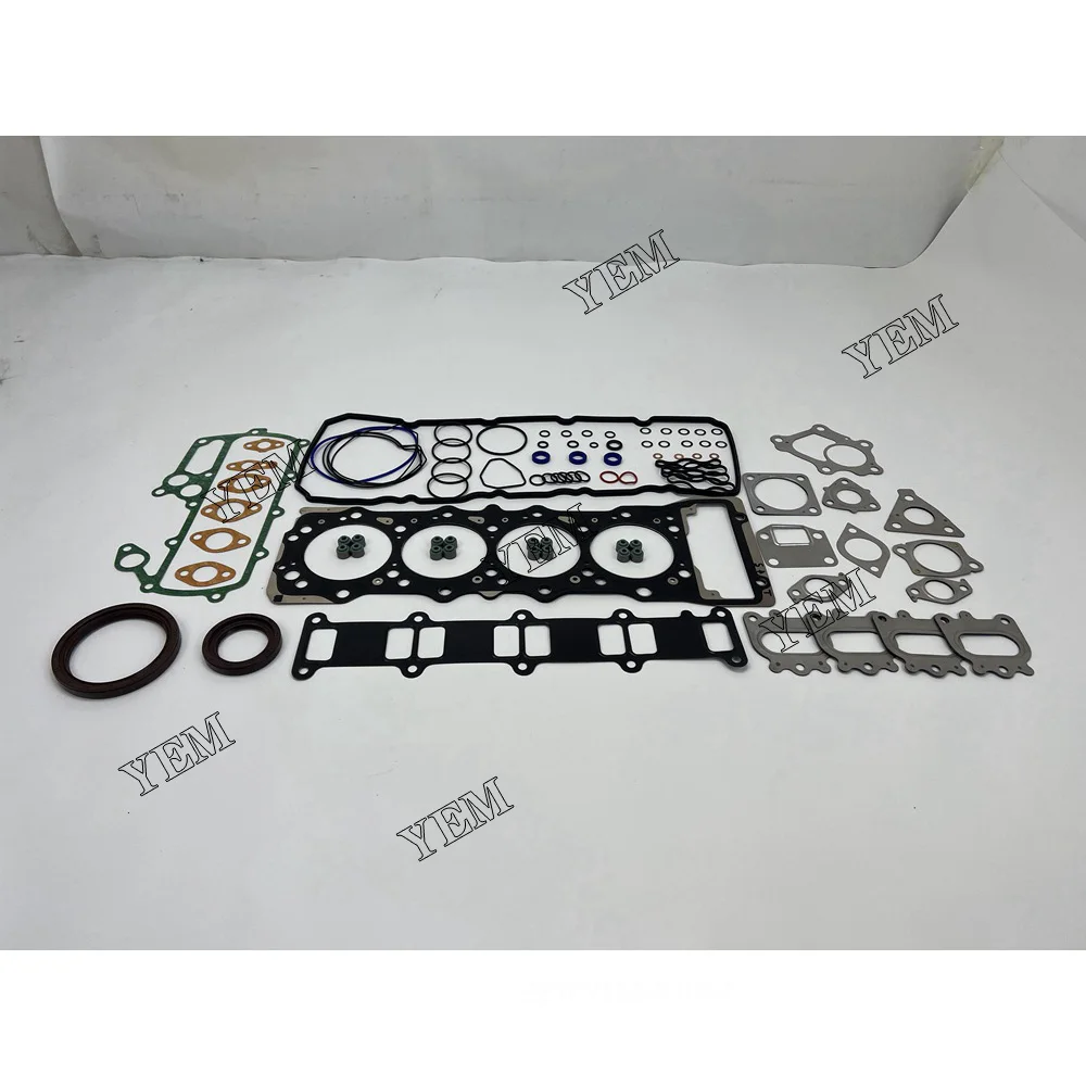 4M42 Full Gasket Kit for Mitsubishi Engine Repair Kit Engineering Machinery Part 6