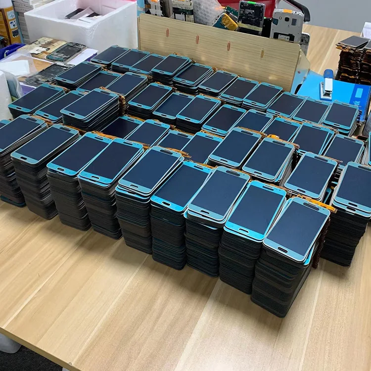 Высокое Качество 100% оригинальный ЖК-дисплей Замена экрана для iphone 5 6 7 8 11 12 13 14 x xr xs max pro