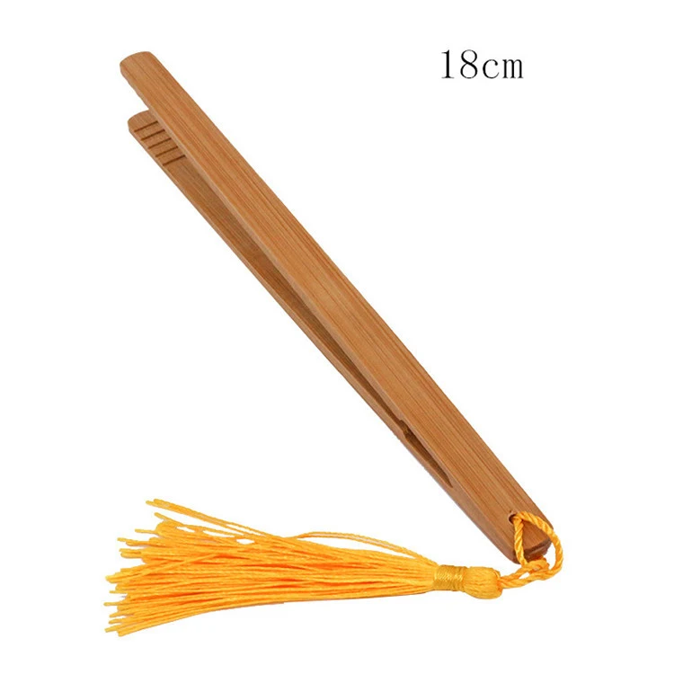 Factory direct smooth food tweezers on best selling