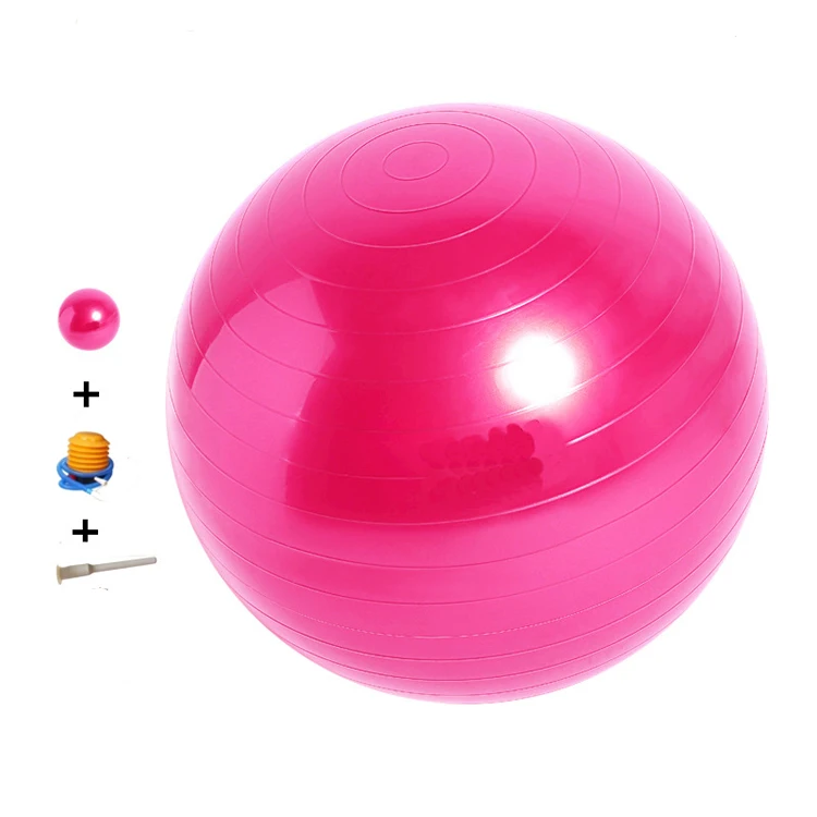 Exercise balls 55