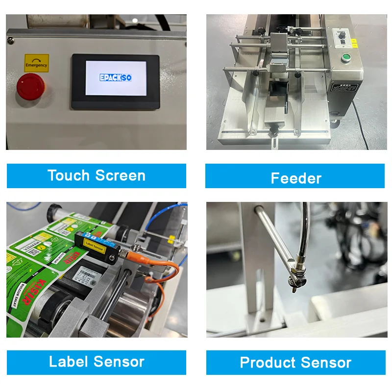 Mini Labelling Device Alibaba.com: Automatic mini desktop hang tag labeling machine with ...