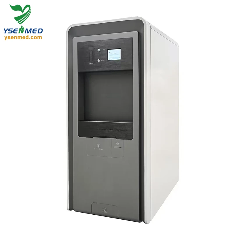 Ysenmed PS-100XP hydrogen peroxide low temperature plasma sterilize fast low-temperature plasma sterilizer-121073