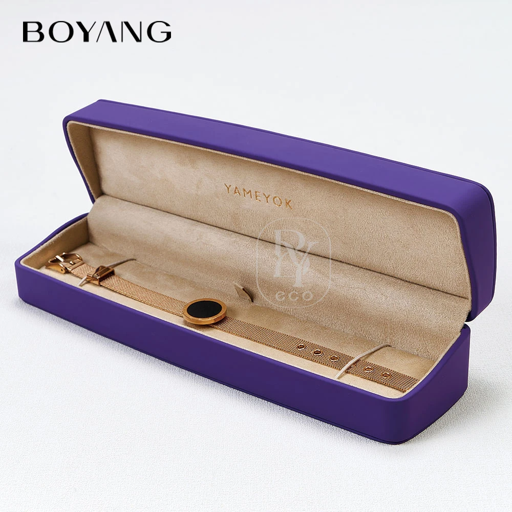 Purple Jewelry Box