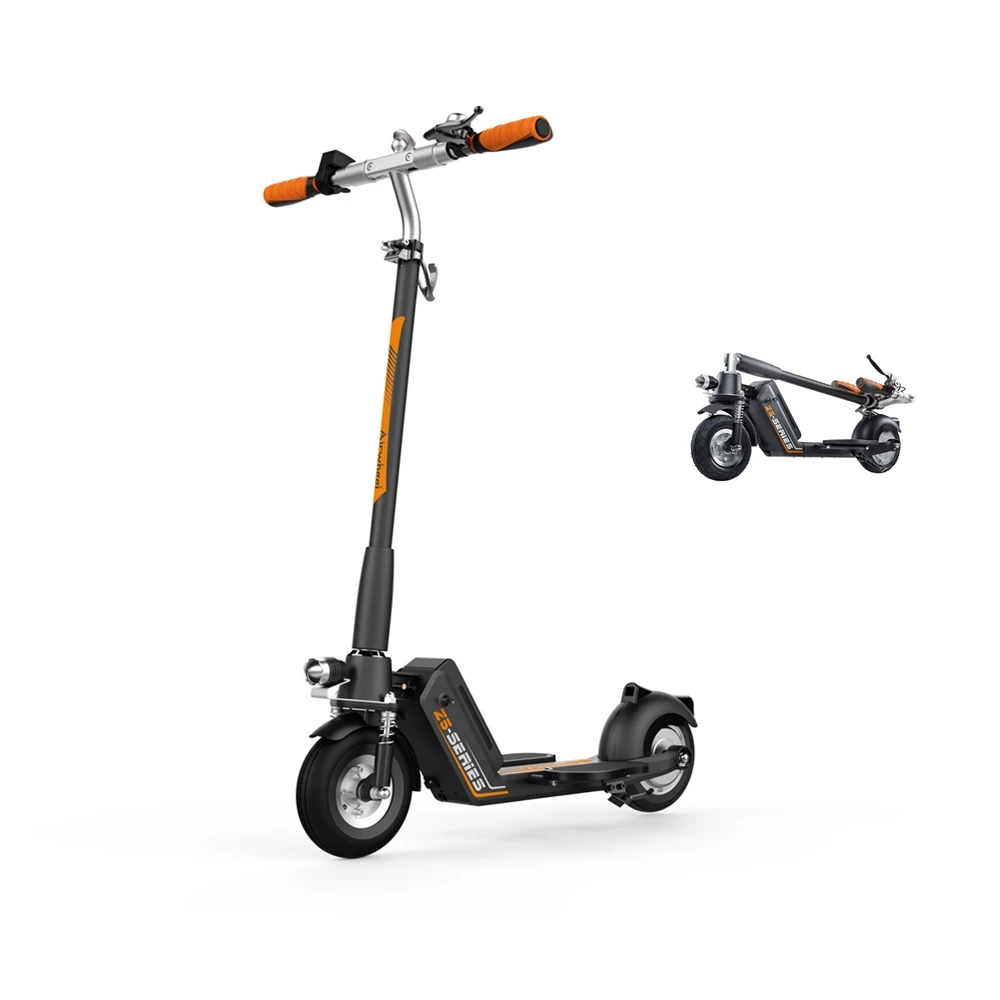 Airwheel Europe Electric Powered Foldable Scooter for Adults 8 Inch Wheels European Warehouse Z5 on Sale Discount