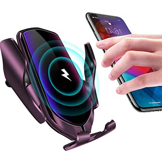 Новинка 2021, универсальные автомобильные аксессуары для мобильных телефонов, автомобильный держатель для телефона, подставка с креплением на вентиляционное отверстие, держатель для сотового телефона