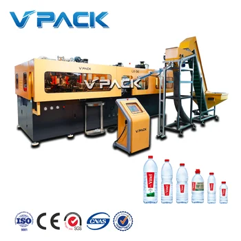9 Cavity PET Bottle Blow Molding Machine/water Bottling System/automatic Bottle Blowing Machine for Pet Bottle