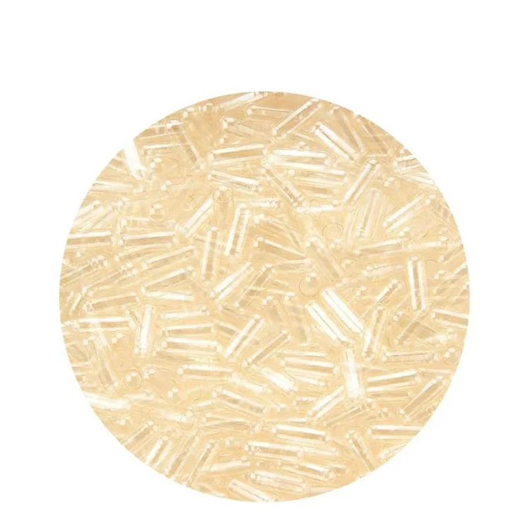 Размер 00 #0 1 2 3 прозрачный цвет HPMC съедобные пустые капсулы веганские прозрачные красочные овощи фабрика