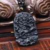 Black - Oriental Dragon