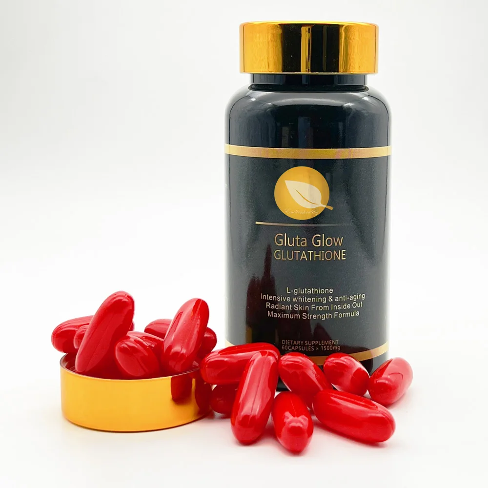 L-Glutathione Capsules Wholesale Effective Skin Lighten Anti Aging Added Collagen Vitamin C Ingredients Capsules L-Glutathione Capsules Wholesale Effective Skin Lighten Anti Aging Added Collagen Vitamin C Ingredients Capsules