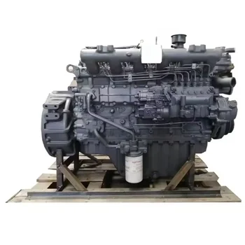 Doosan DAEWOO DB58 diesel engine for DH220 DX220 DX225LC-7 excavator