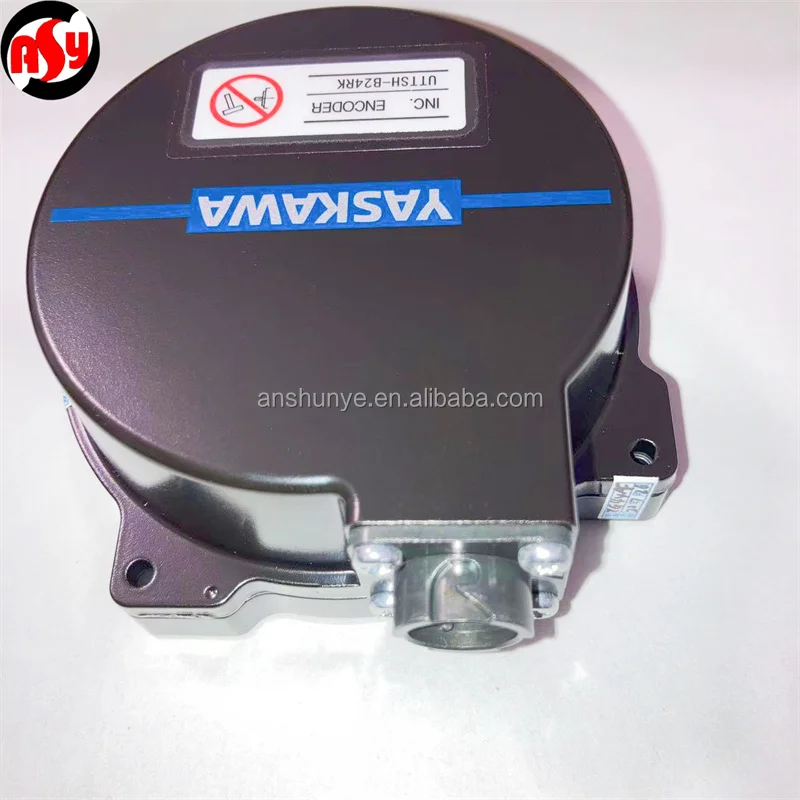 BRAND NEW INC. ENCODER UTTSH-B24RK for YASKAWA SERVO MOTORS