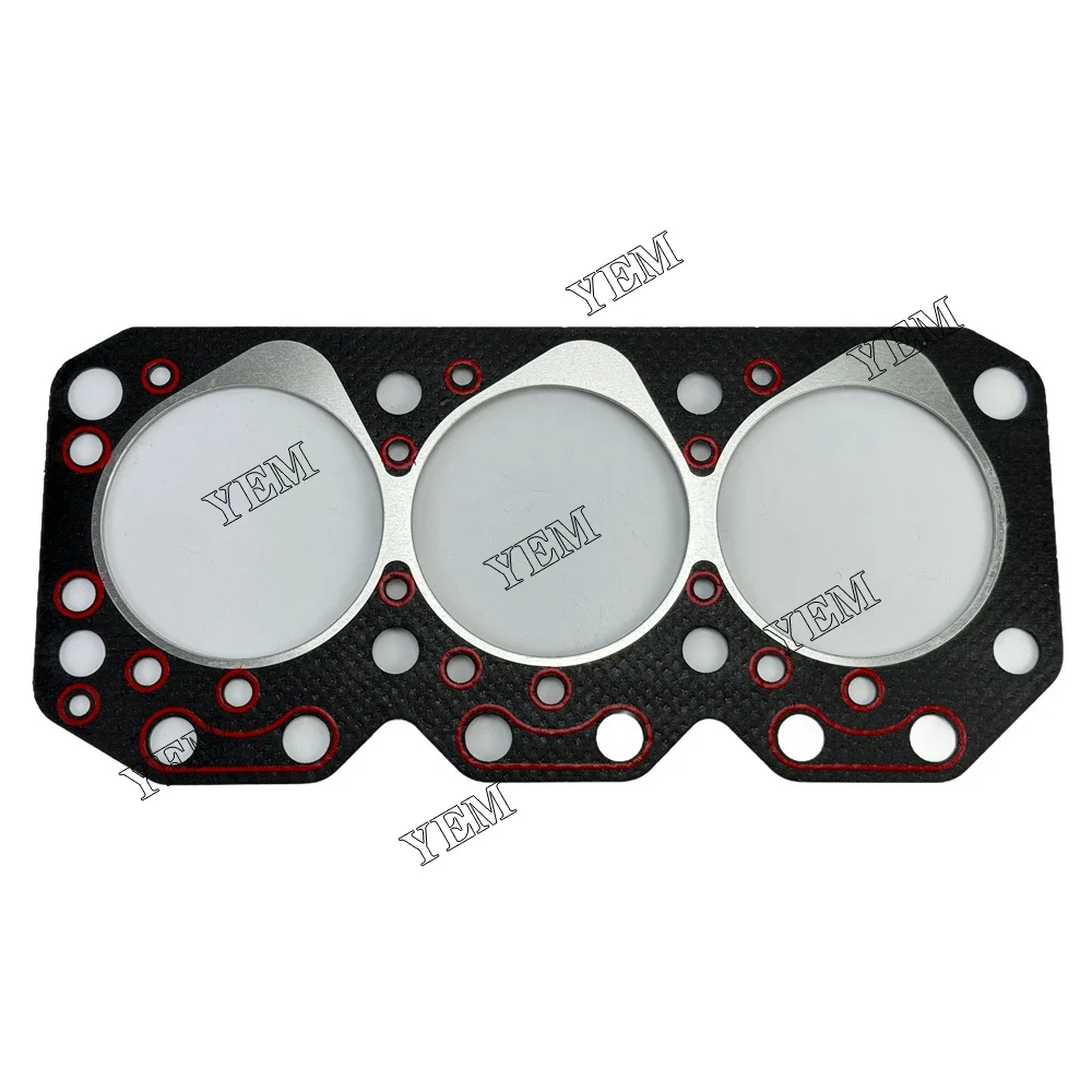 Excavator YD385 Head Gasket for Yangdong Heavy Equipment Engine Parts 5