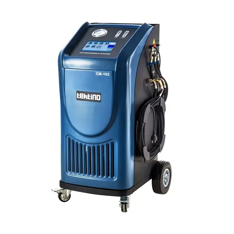 ATF Exchanger & Fuel System Cleaner 220v 110V Tektino CM-102