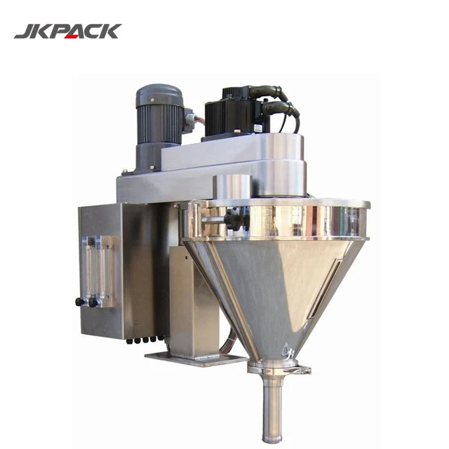 
 Автоматическая машина для упаковки готовых мешков JKPACK, высокоскоростная ротационная упаковочная машина для заполнения и уплотнения  