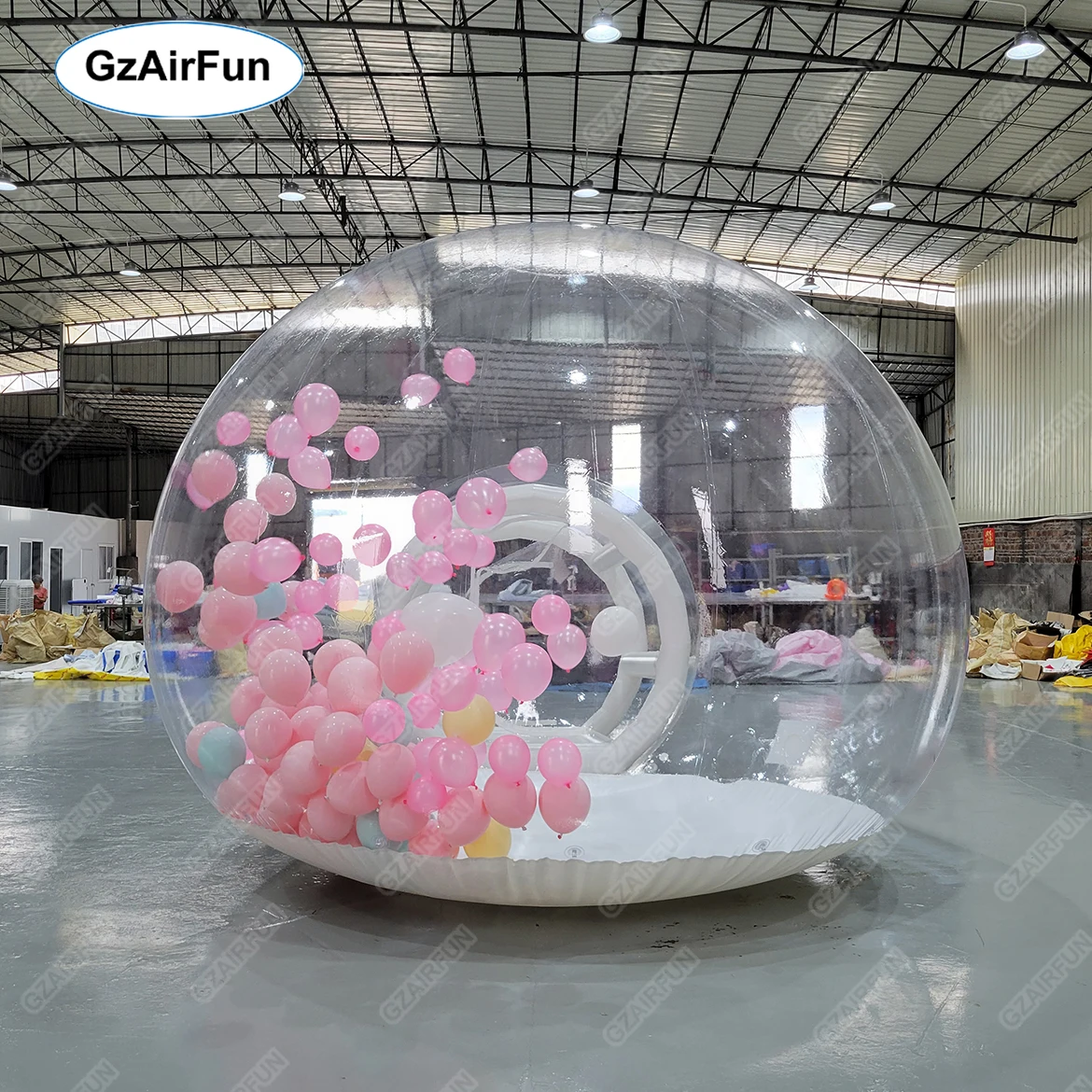 Commercial Grade Pvc Material Fashionable Event Party Inflatable 