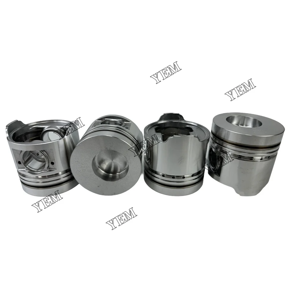 Piston Fit for Mitsubishi S4F Engine 3