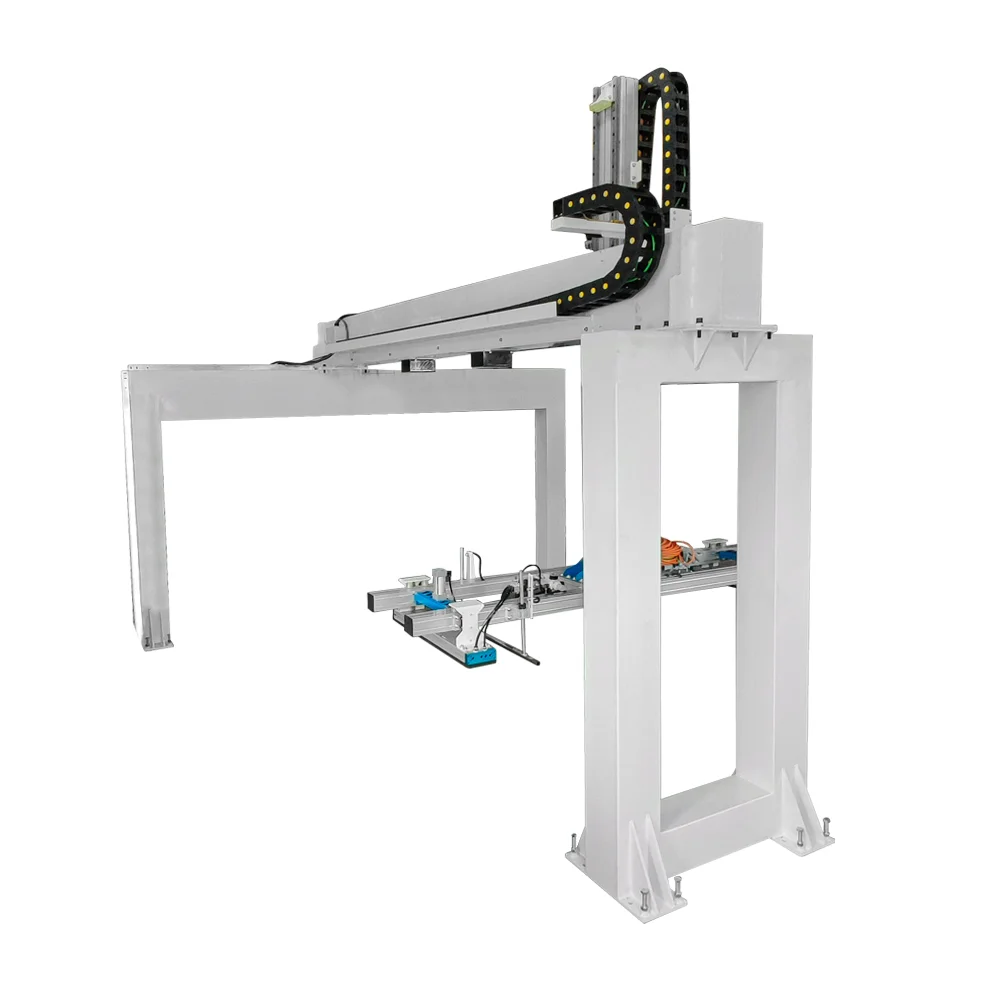 Hongrui Customized Woodworking Mechanical Furniture Assembly Machine For Furniture Factory