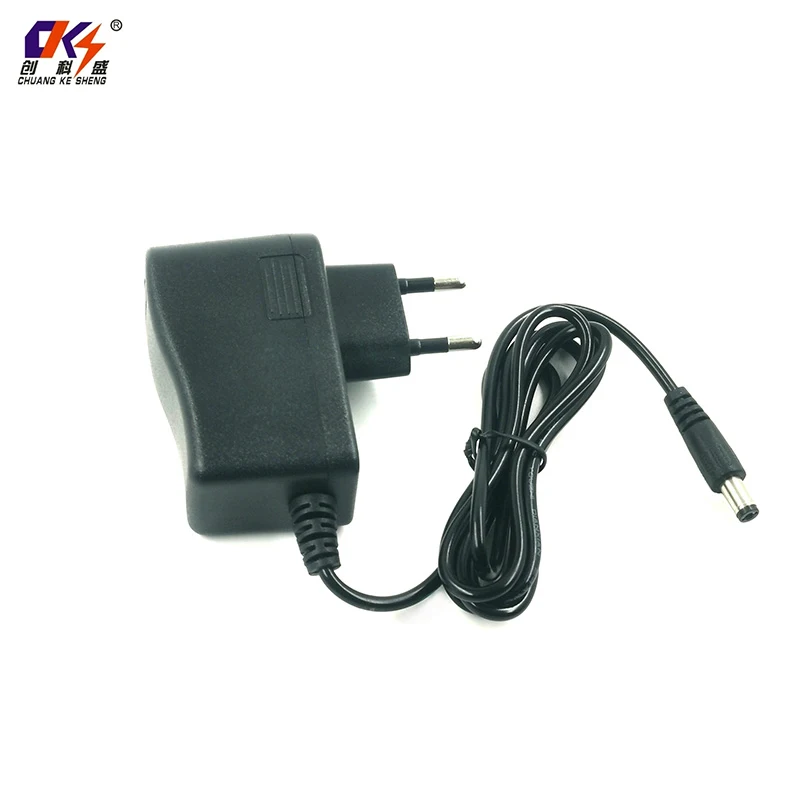 Libreng Sample CE Certified 5V 6V 8V 9V 12V 1A Adapter 5V 2A Power Adapter Dc Power Supply 12V