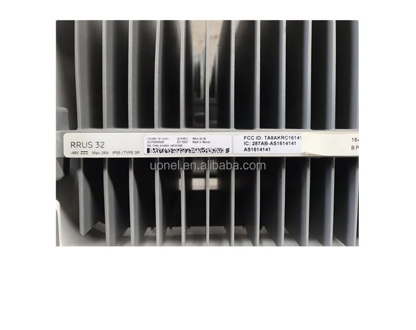 ERICSSON RRUS 32 B2 KRC 161 414/1 Communication Base Station Equipment ...