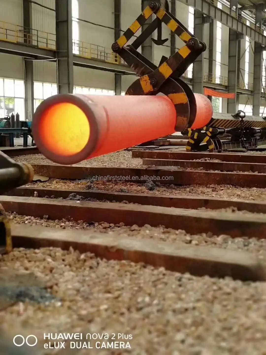 ASTM A106 40crnimo 76mm Seamless Steel Pipes And Tube Round Hot Rolled GB