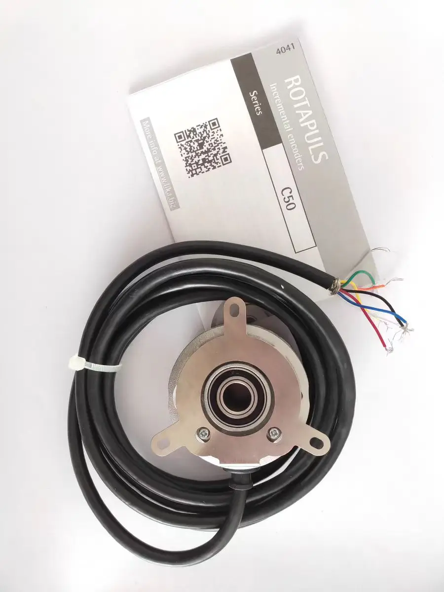 Discount Offer on Lika Encoder C50-H-1024 ZCU 410 L2 - Quality