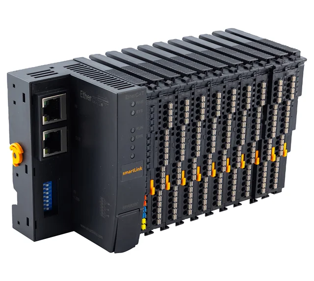 Profibus DP Ethercat CompoBus/S Digital Output Wi-Fi Input EtherNet/IP  Digital Output & Input IO-Module