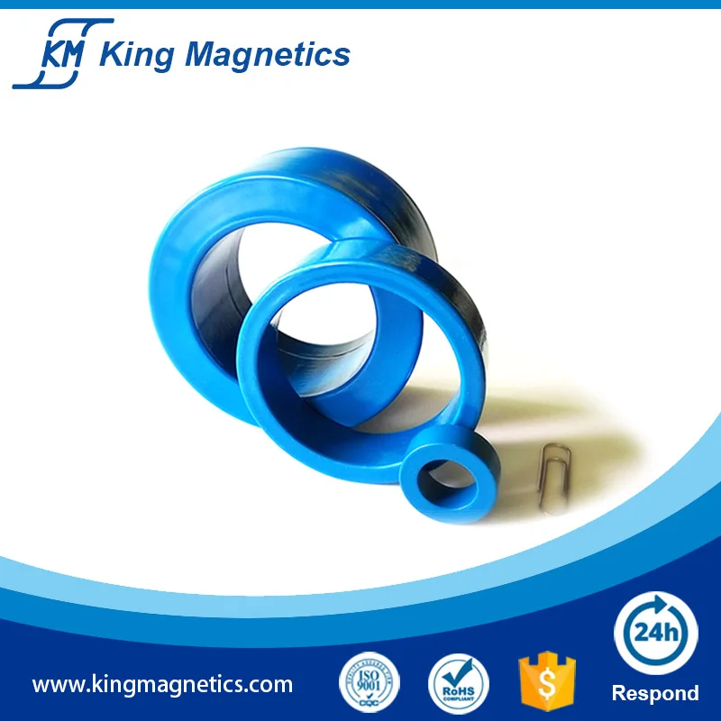 Custom Oval Shape Common Mode Chokes and Current Transformers Nanocrystalline Core