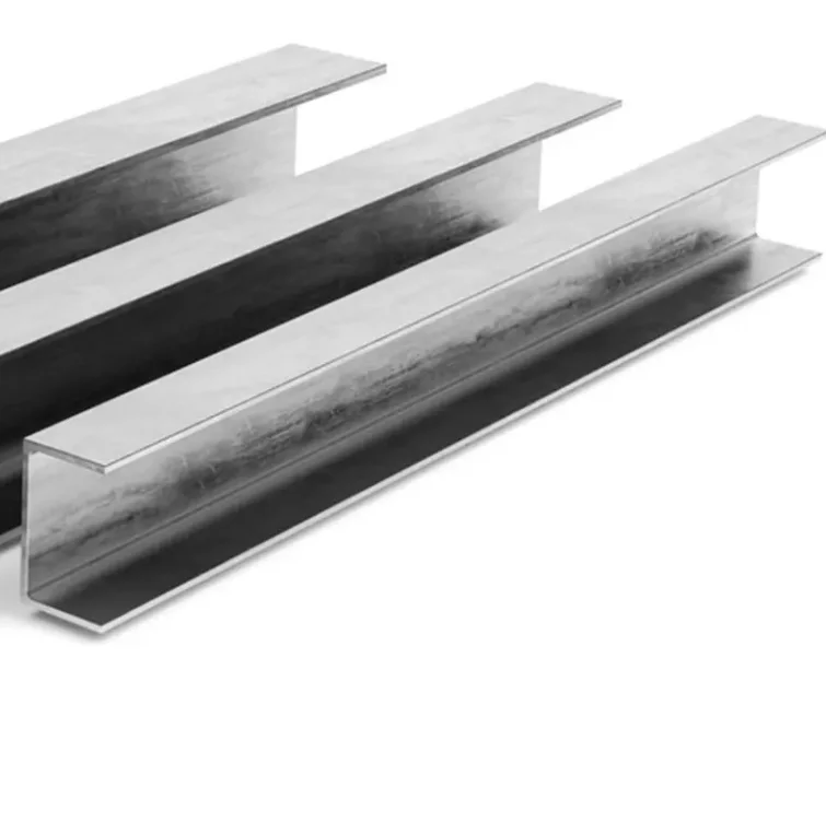 Hollow Section Steel Pipe Profile ASTM A36 50x100MM SHS RHS Black Iron Metal Steel Tube Squared and Rectangulared